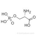 O-Phospho-L-sérine CAS 407-41-0